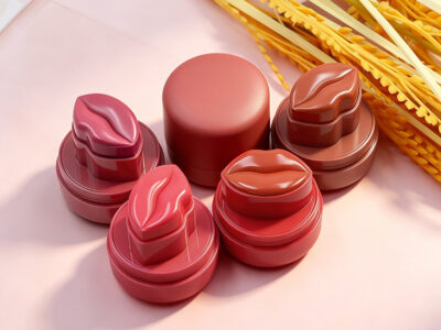 Custom Lip and Cheek Cream Blush | Private Label 8-Color Balm__LS0708