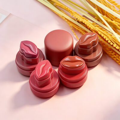 Custom Lip and Cheek Cream Blush - Private Label 8-Color Dual-Use Lip Cheek Balm main 01 image