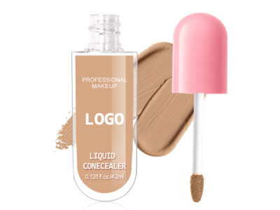 Custom 22-Shade Liquid Concealer | Private Label Matte Concealer