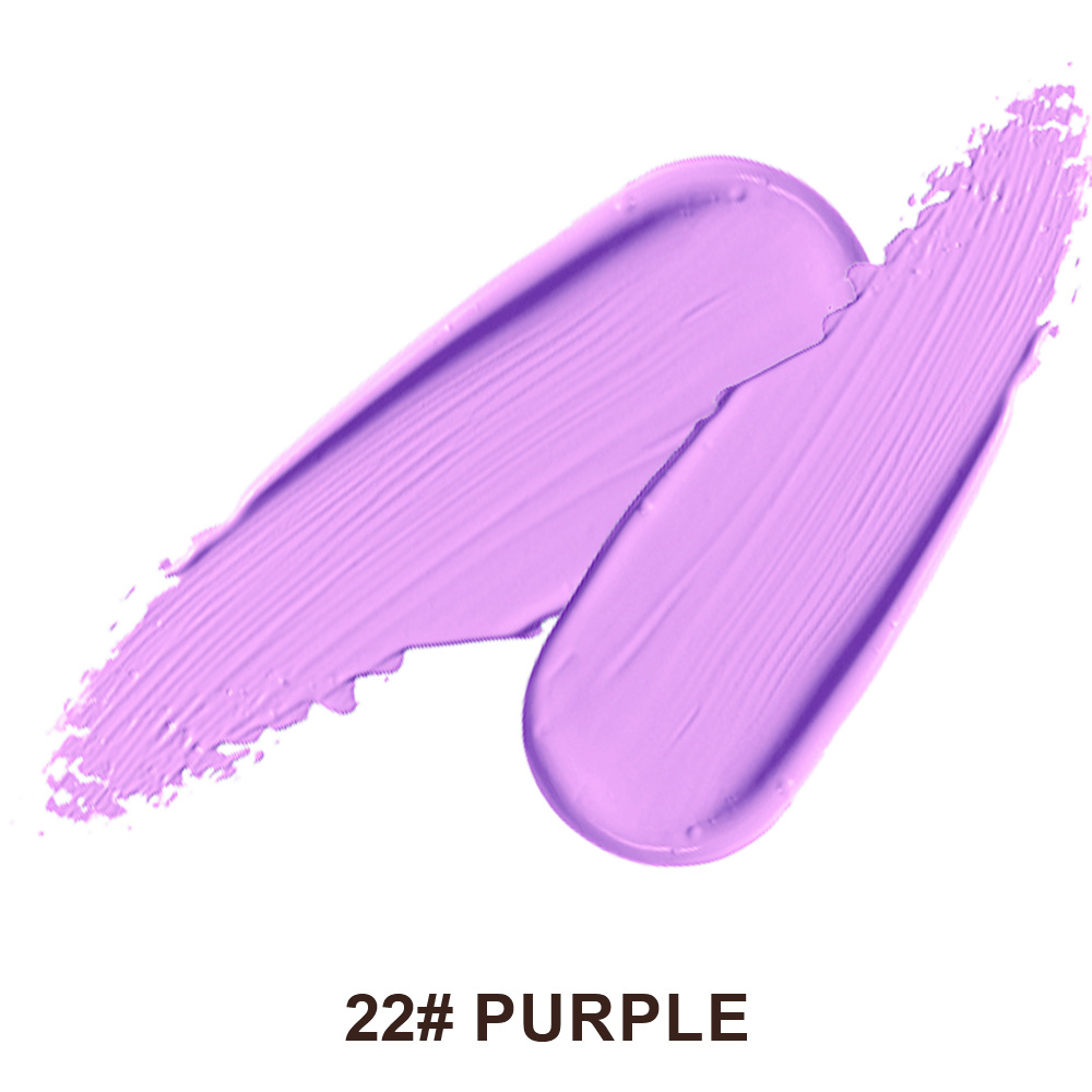 Custom 22-Shade Liquid Concealer | Private Label Matte Concealer Custom 22-Shade Liquid Concealer | Private Label Matte Concealer