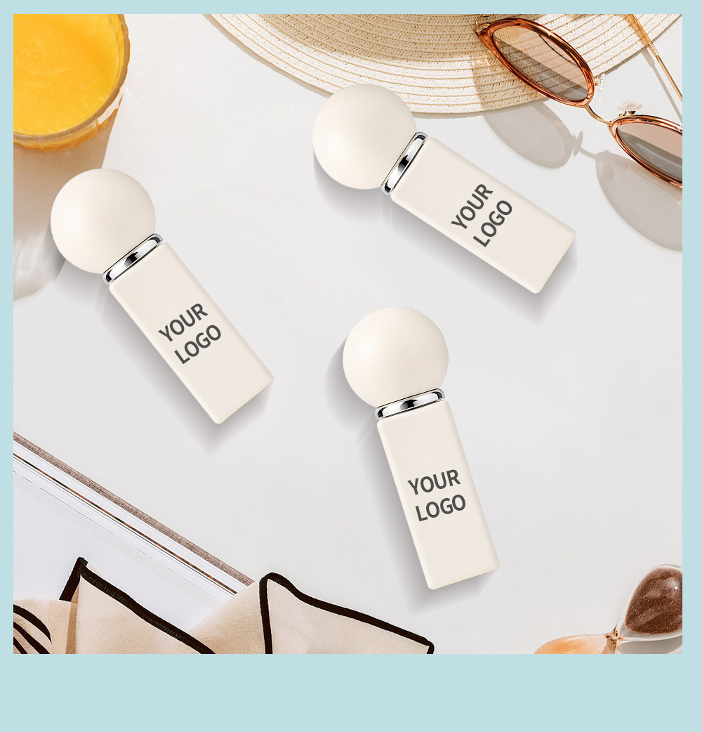 Custom SPF50+ Sunscreen Lip Oil | Private Label Clear Lip Oil Custom SPF50+ Sunscreen Lip Oil | Private Label Clear Lip Oil