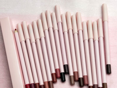 Custom Waterproof Matte Lip Liner Pencil – Private Label Long-Lasting Lipliner