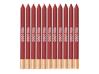 Custom 20-Color Waterproof Lip Liner Pencil __LS0707