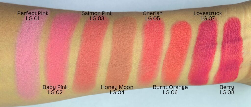 Private Label Soft Matte Cream Blush Wholesale__PS0350