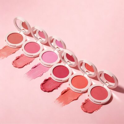 Private Label Soft Matte Cream Blush Wholesale (2) Private Label Soft Matte Cream Blush Wholesale (2)