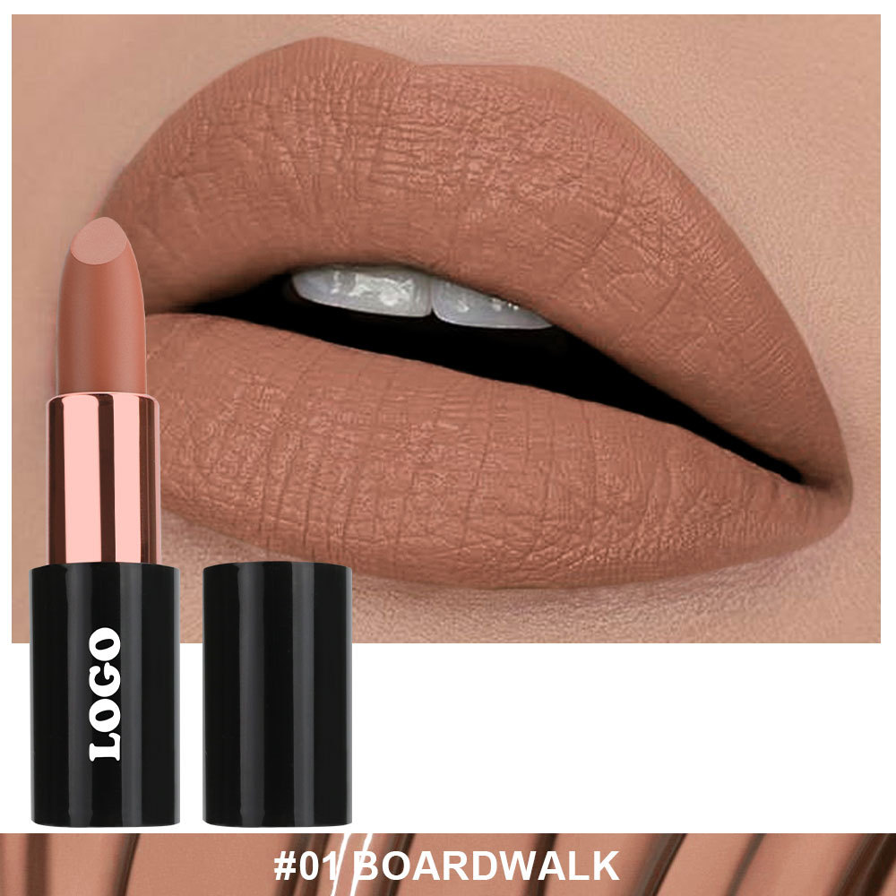 Private label lipstick supplier _ Matte formula__LS0710