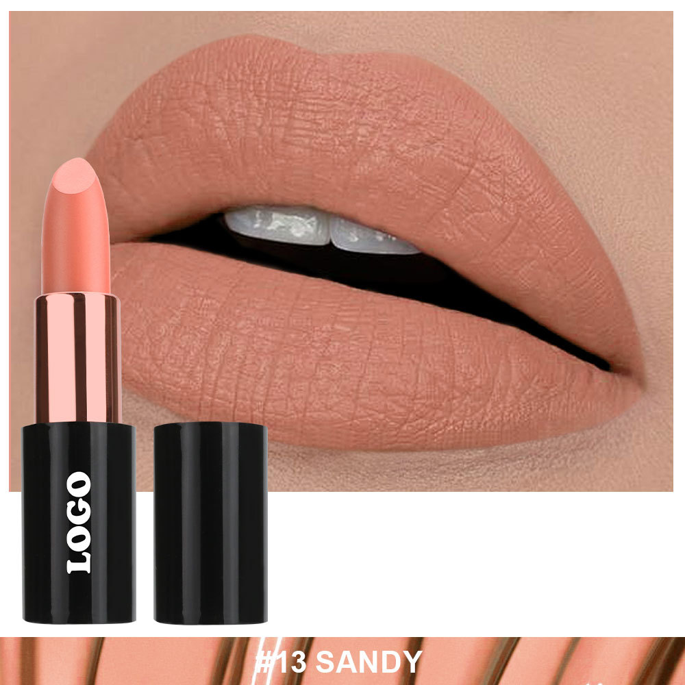 Private label lipstick supplier _ Matte formula__LS0710