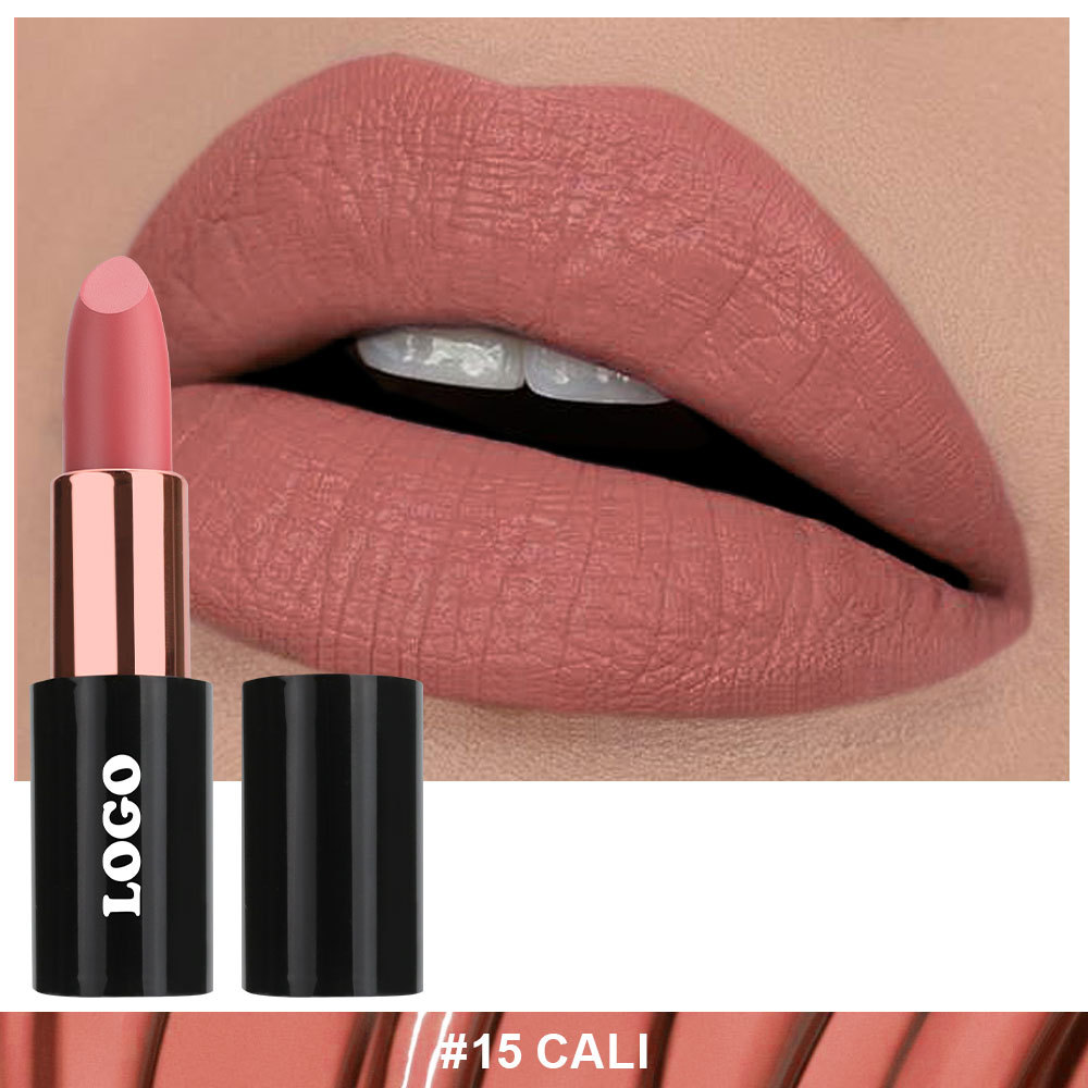 Private label lipstick supplier _ Matte formula__LS0710