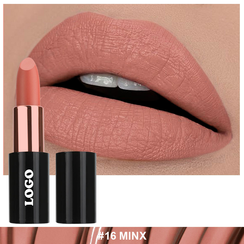 Private label lipstick supplier _ Matte formula__LS0710