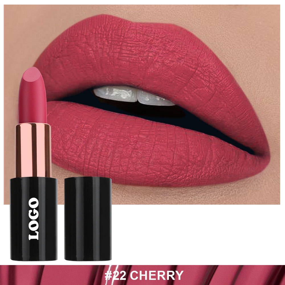 Private label lipstick supplier _ Matte formula__LS0710