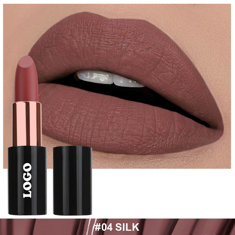 Private label lipstick supplier _ Matte formula__LS0710