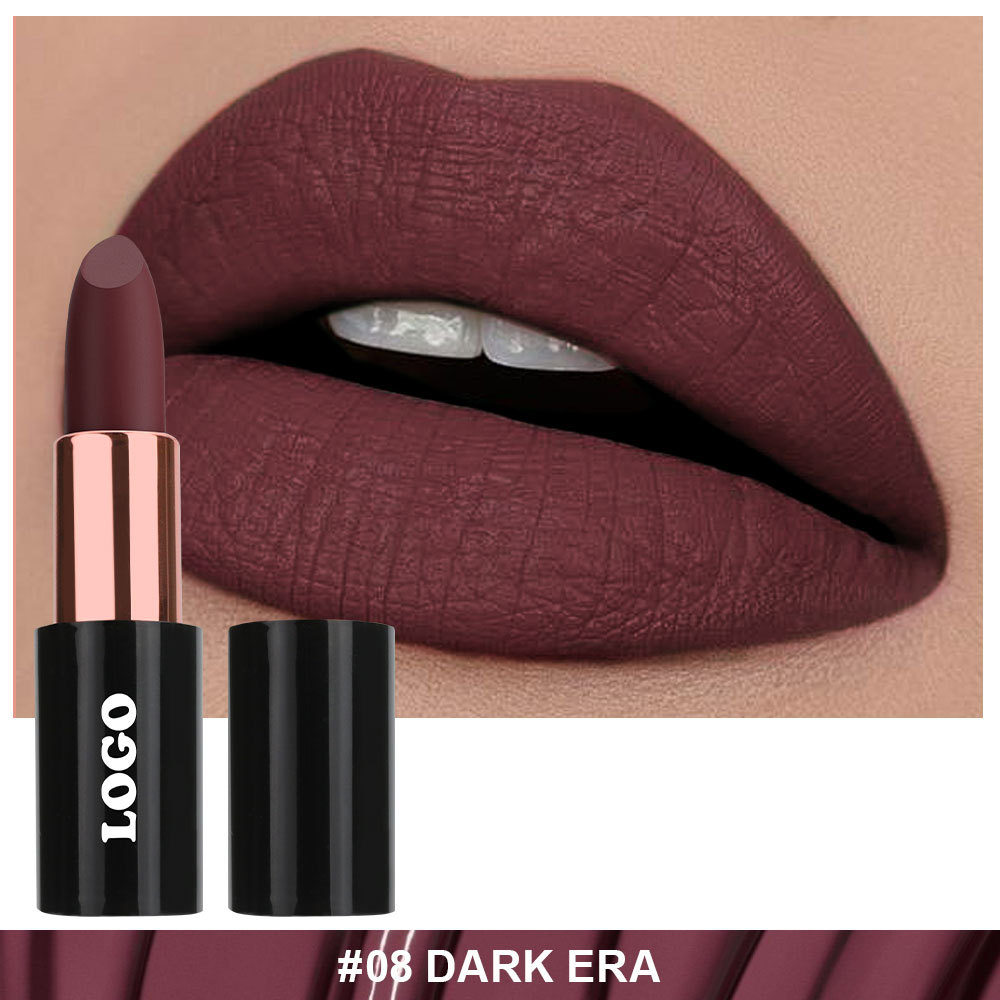 Private label lipstick supplier _ Matte formula__LS0710