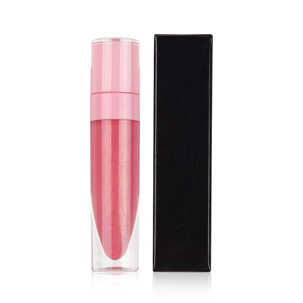 Custom Private Label Lip Gloss - High Shine & High Quality (Low MOQ) _ LG0502
