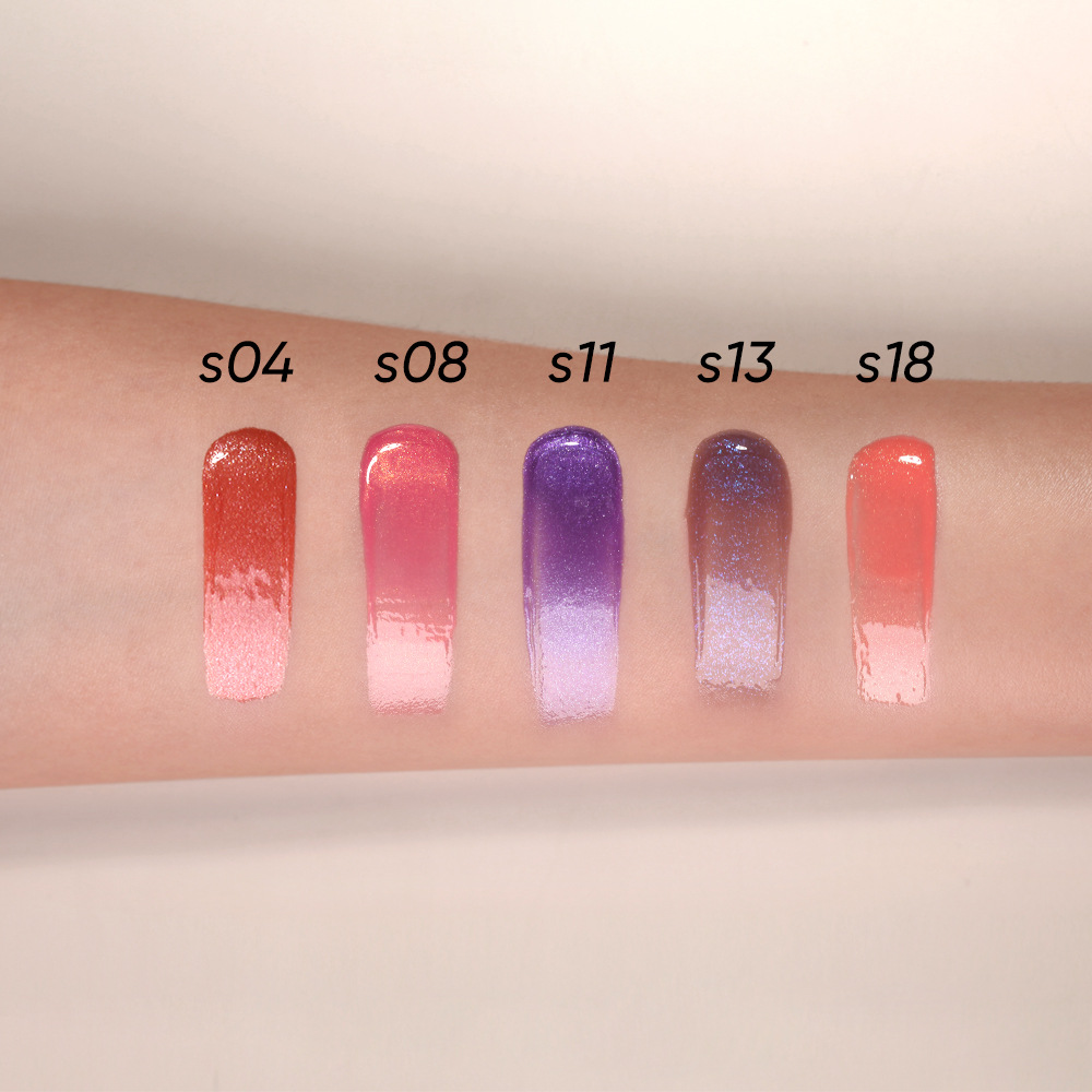 Custom Private Label Lip Gloss - High Shine & High Quality (Low MOQ) _ LG0502