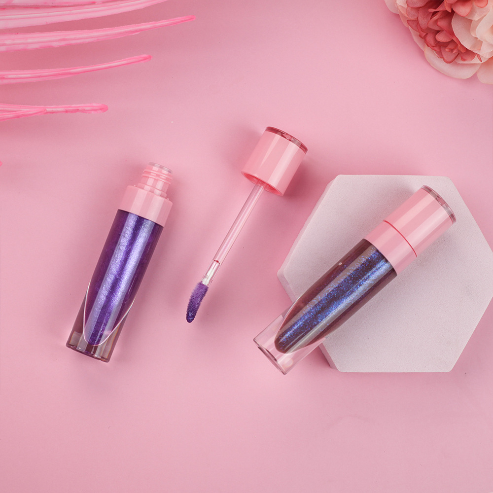 Custom Private Label Lip Gloss - High Shine & High Quality (Low MOQ) _ LG0502