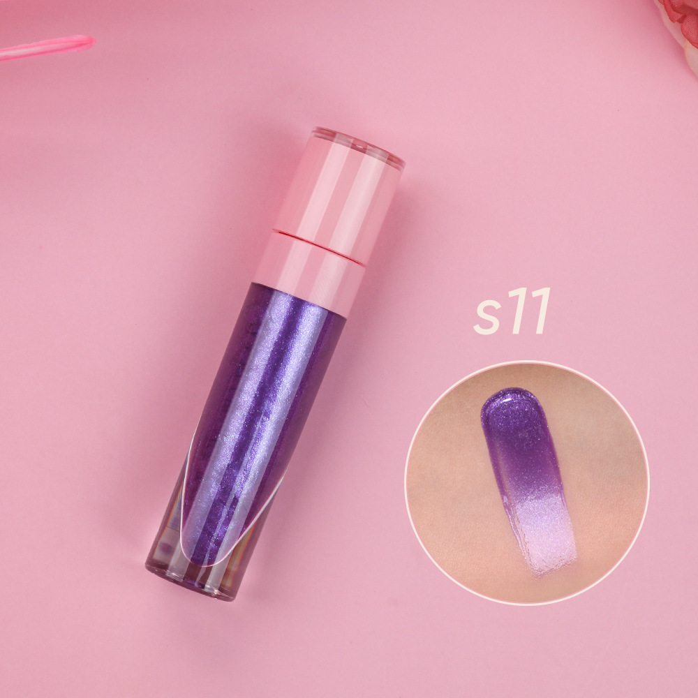 Custom Private Label Lip Gloss - High Shine & High Quality (Low MOQ) _ LG0502