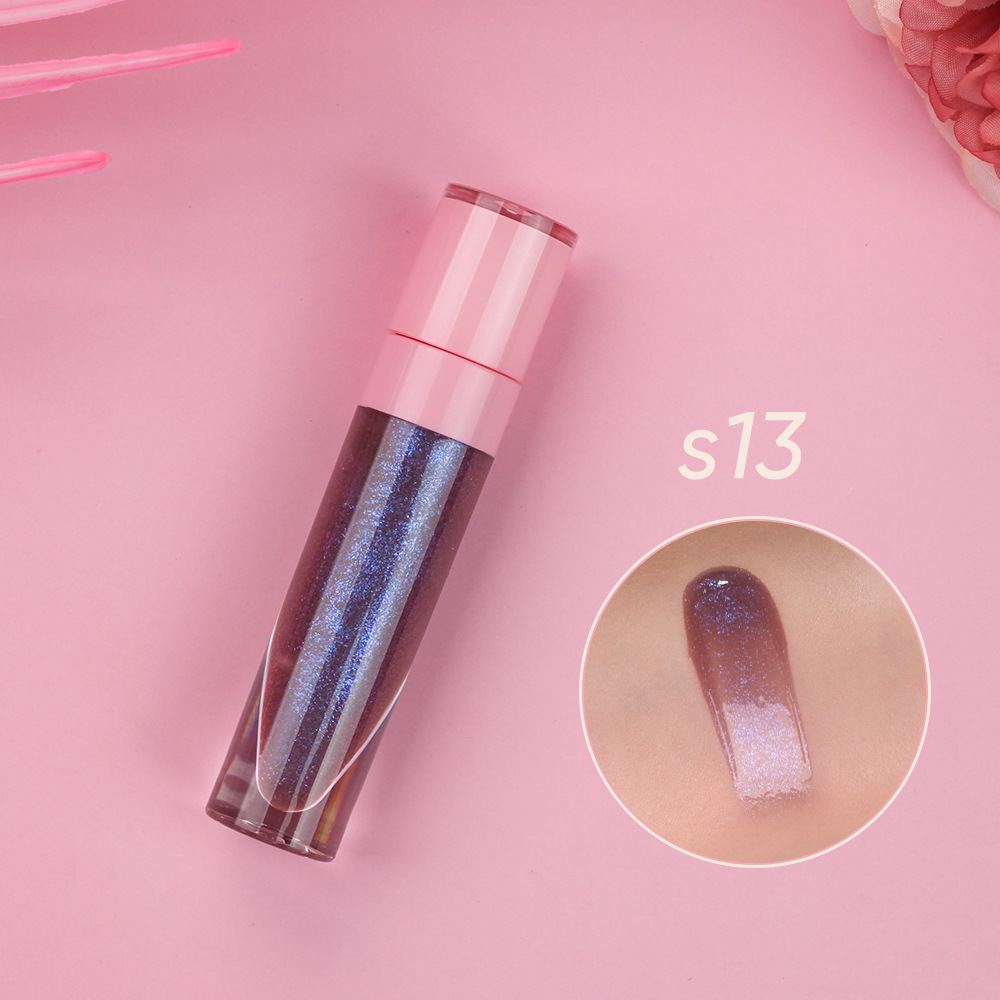 Custom Private Label Lip Gloss - High Shine & High Quality (Low MOQ) _ LG0502