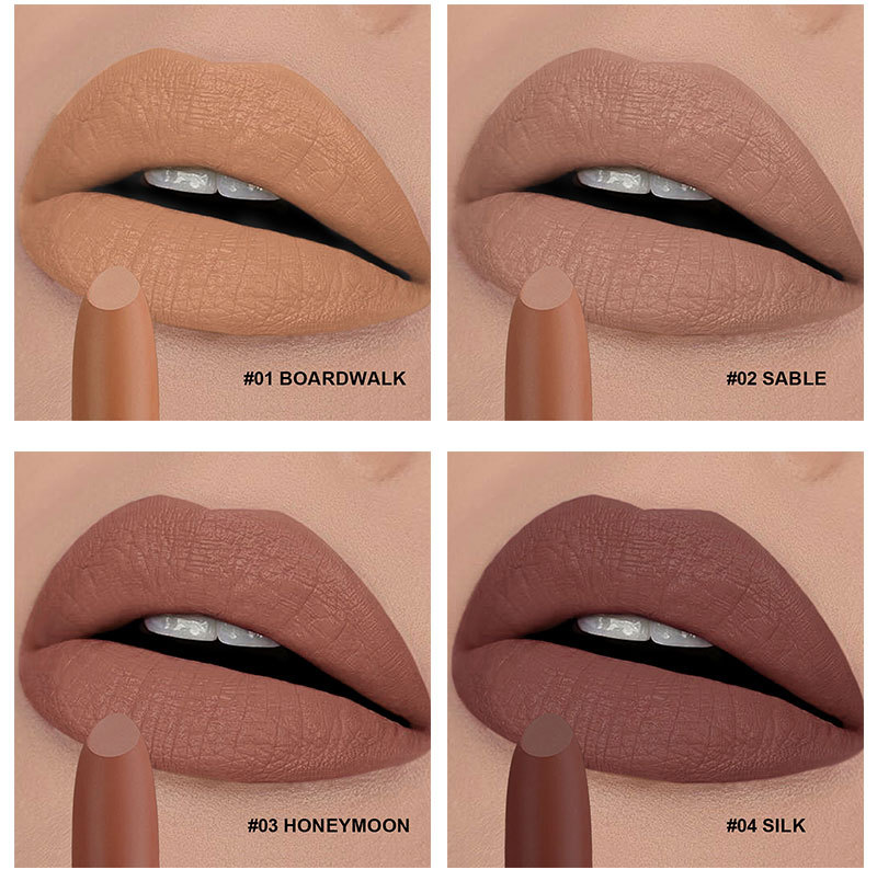 White Label Lipstick Manufacturer – Matte, Hydrating & Shimmer Textures – LS0711