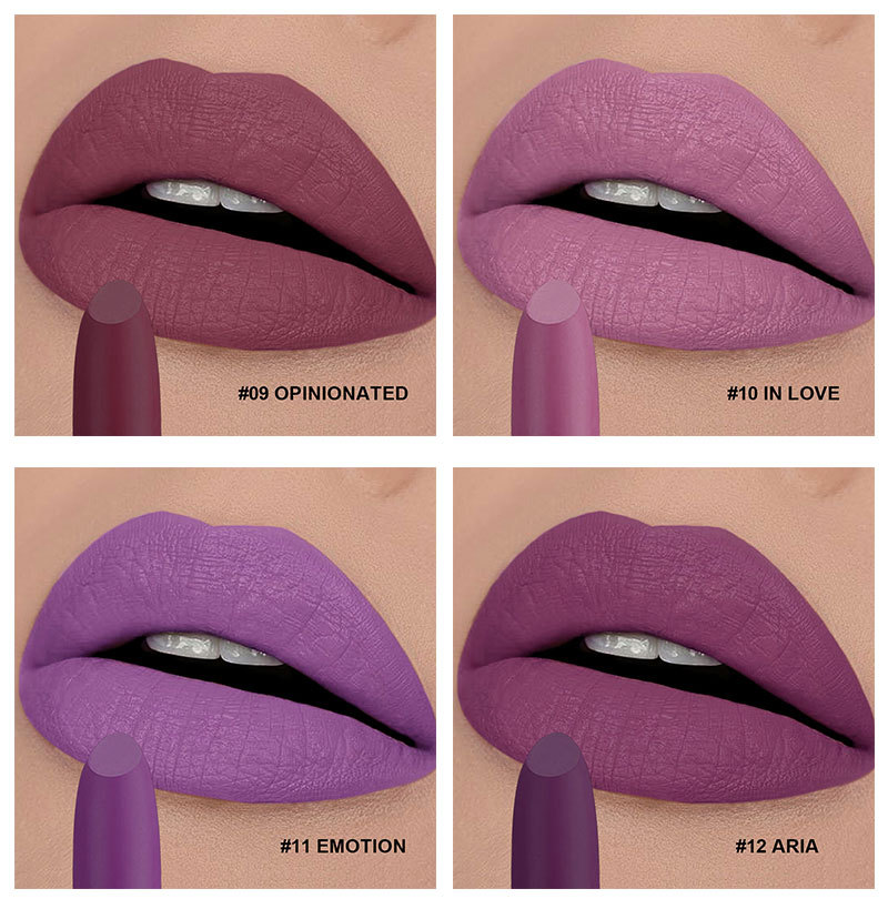 White Label Lipstick Manufacturer – Matte, Hydrating & Shimmer Textures – LS0711