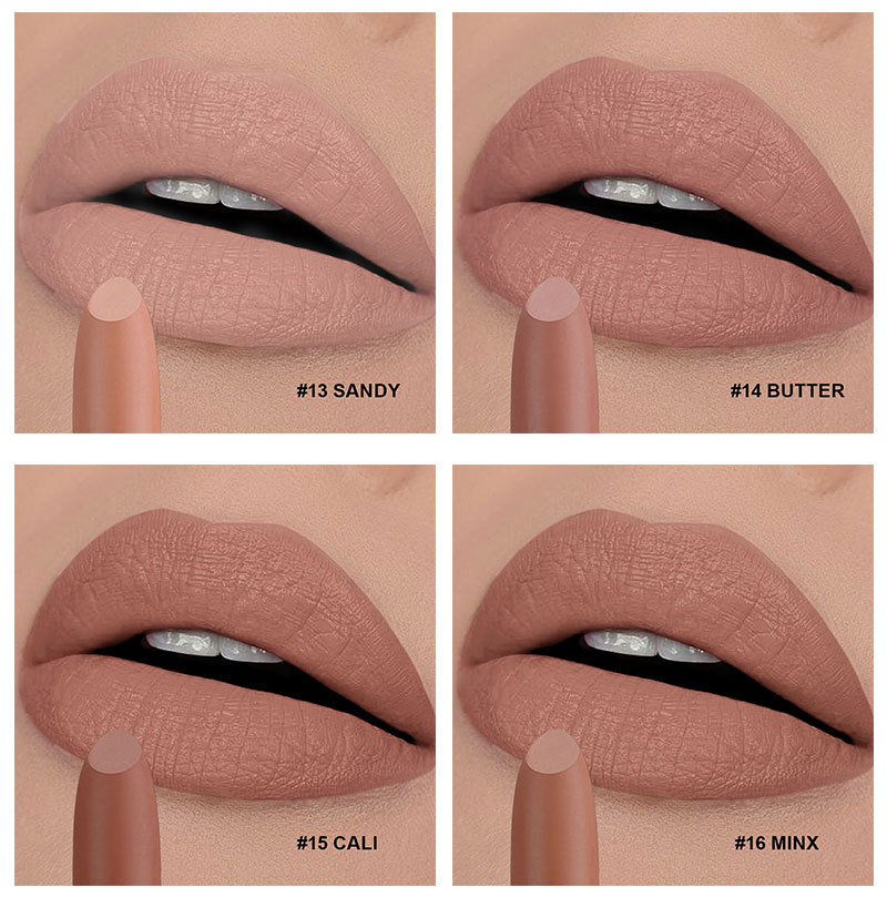 White Label Lipstick Manufacturer – Matte, Hydrating & Shimmer Textures – LS0711