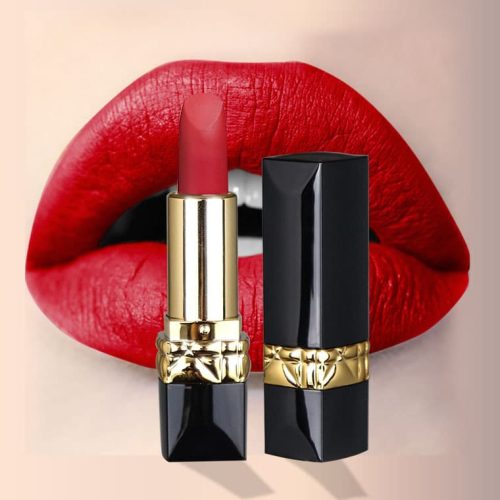 Private label lipstick with small MOQ LS0600