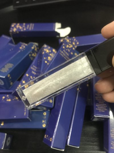 Best glitter lip gloss wholesale private label-  LG0368