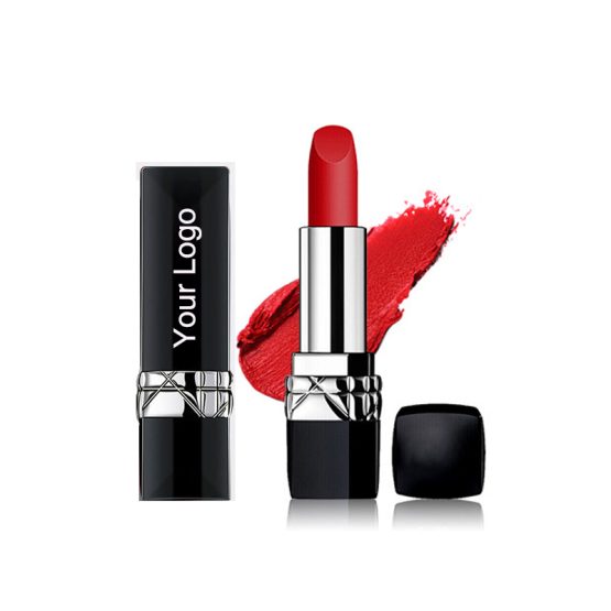 Private label velvet matte lipstick